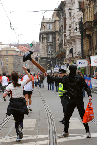 foto: Hana Šlegrová