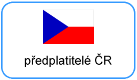 předplatné ČR